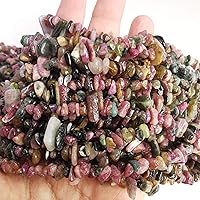 Vista 16 de Cuentas de cristal con forma irregular de amatista de 90 pulgadas y piedras curativas para hacer joyas