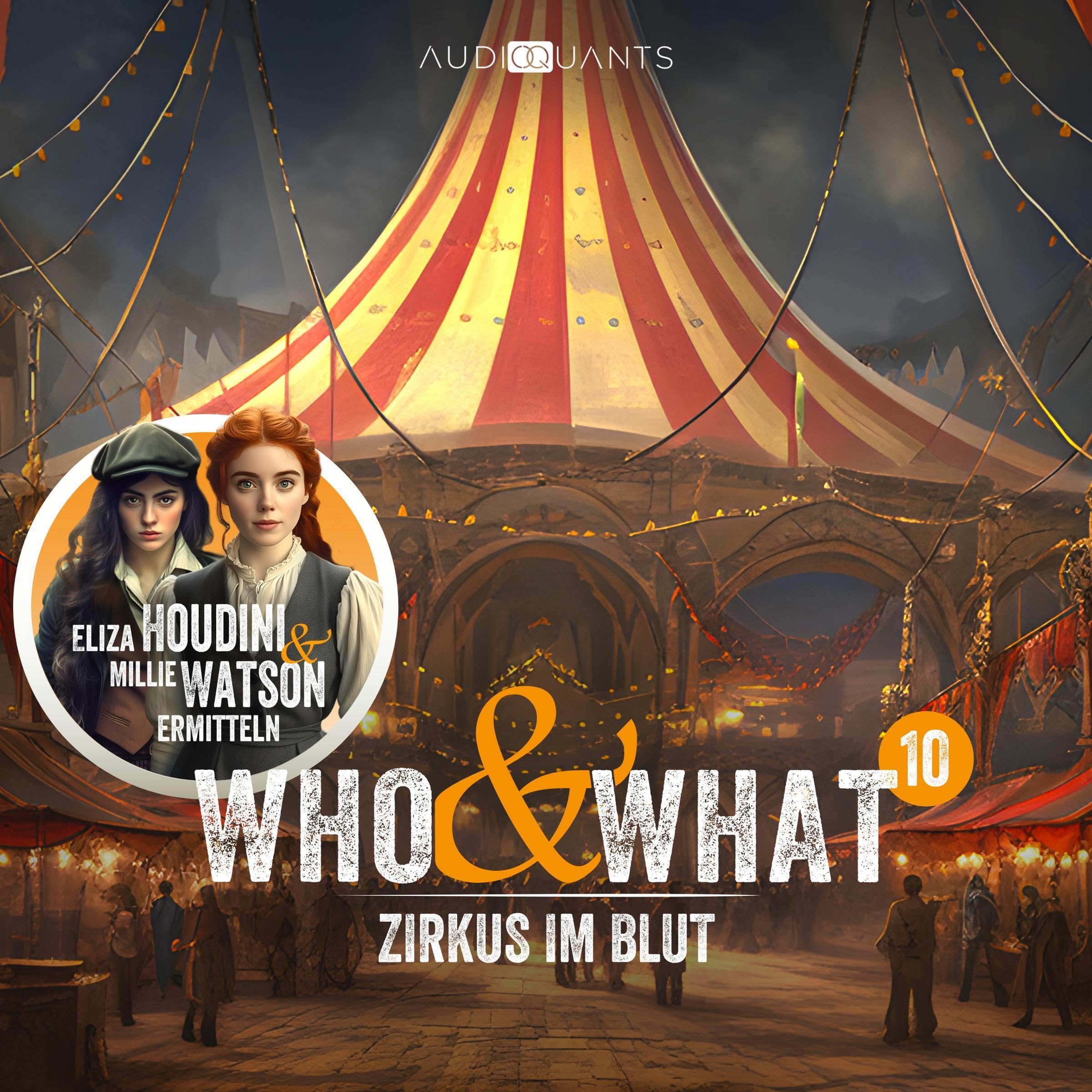 Zirkus im Blut