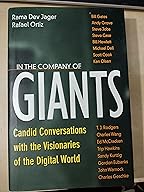 In the Company of Giants cover