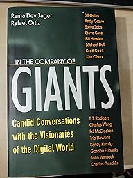 In the Company of Giants cover