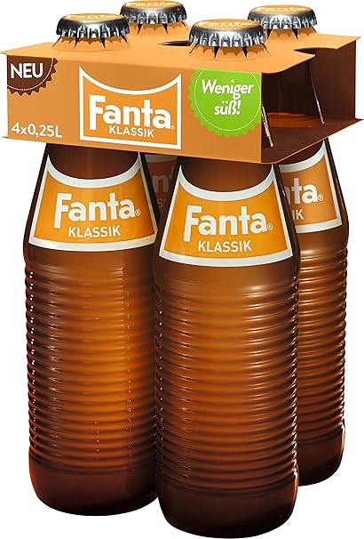 Wo Gibt Es Fanta Klassik Zu Kaufen
