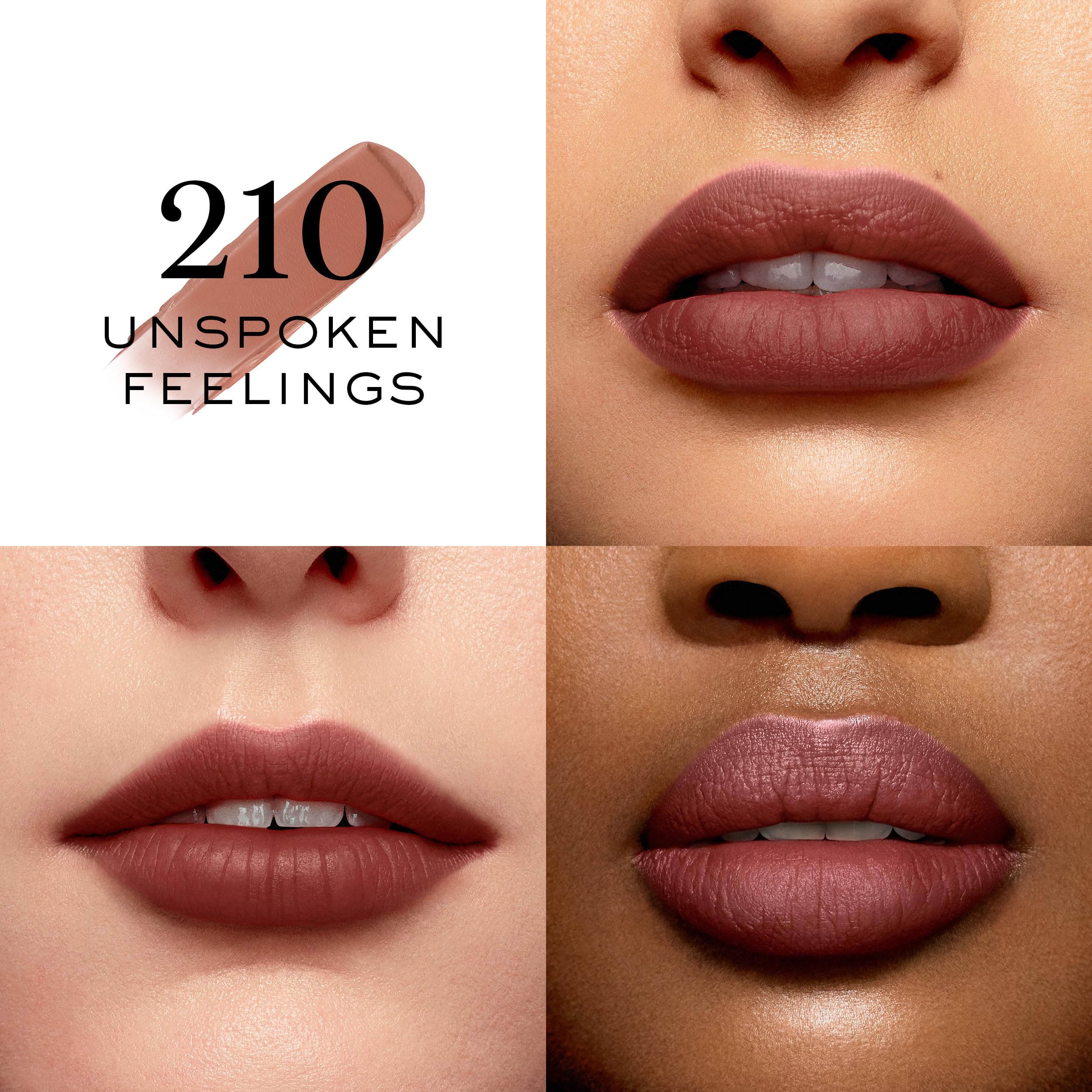 L& 39 ABSOLU ROUGE INTIMATTE Rossetto 3,4 gr
