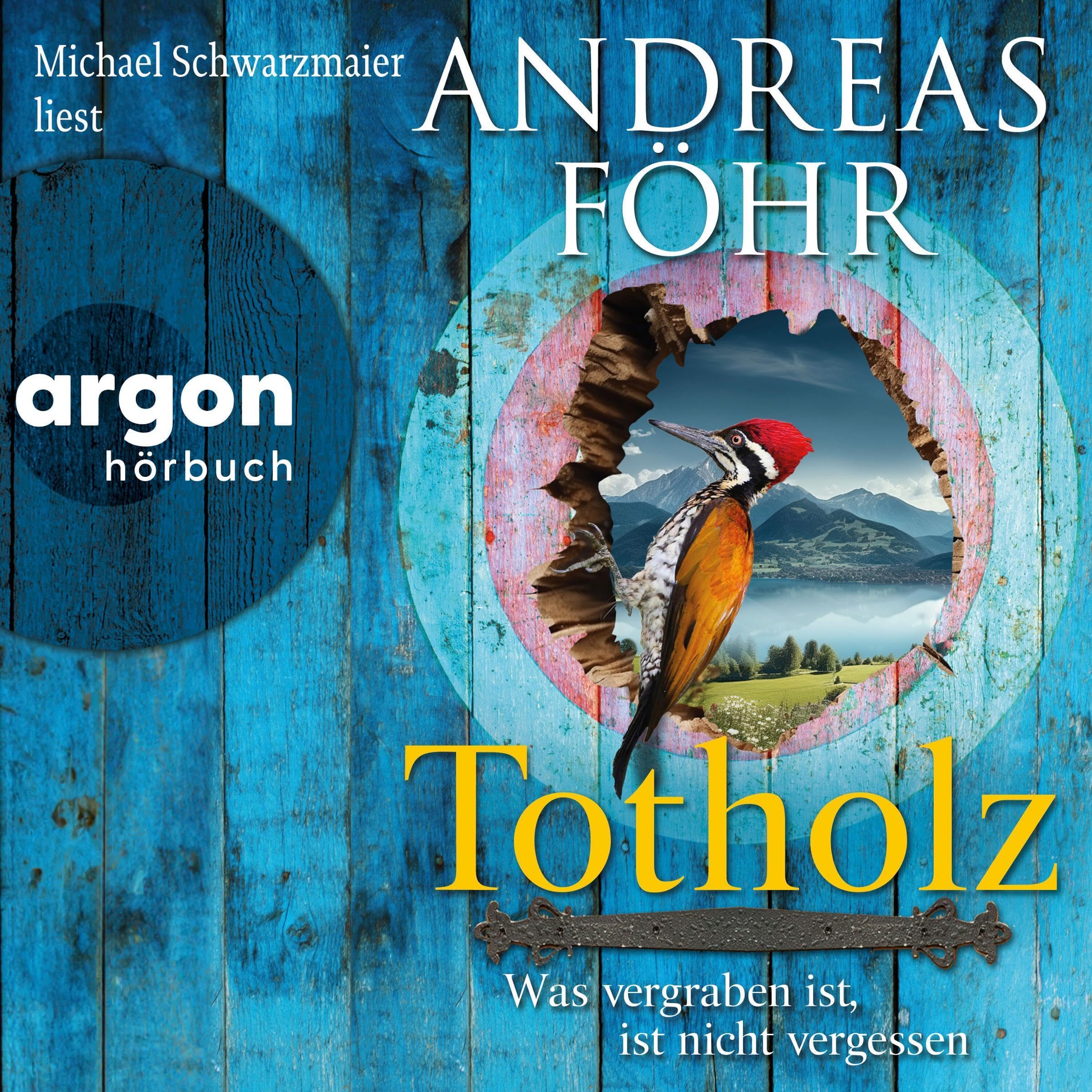 Cover art for Totholz