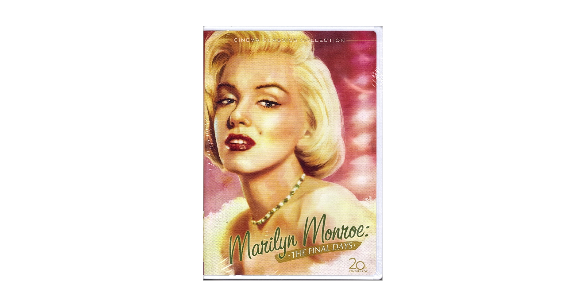 マリリン・モンロー：THE FINAL DAYS [DVD] Marilyn Monroe: The Final Days (DVD, 2005) for sale online
