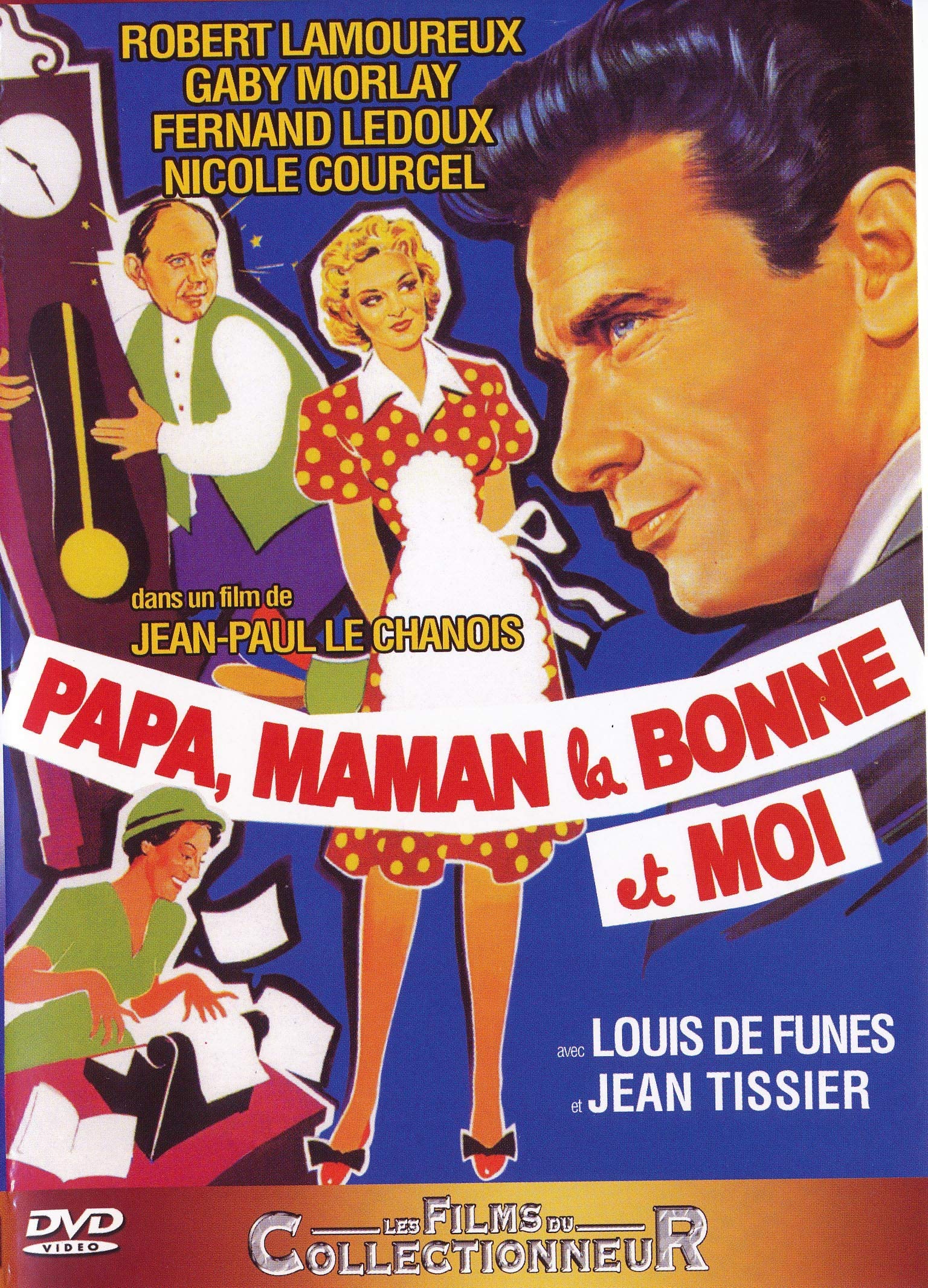 Dad Mom The Good And Me - New In Blister | Unknown | New