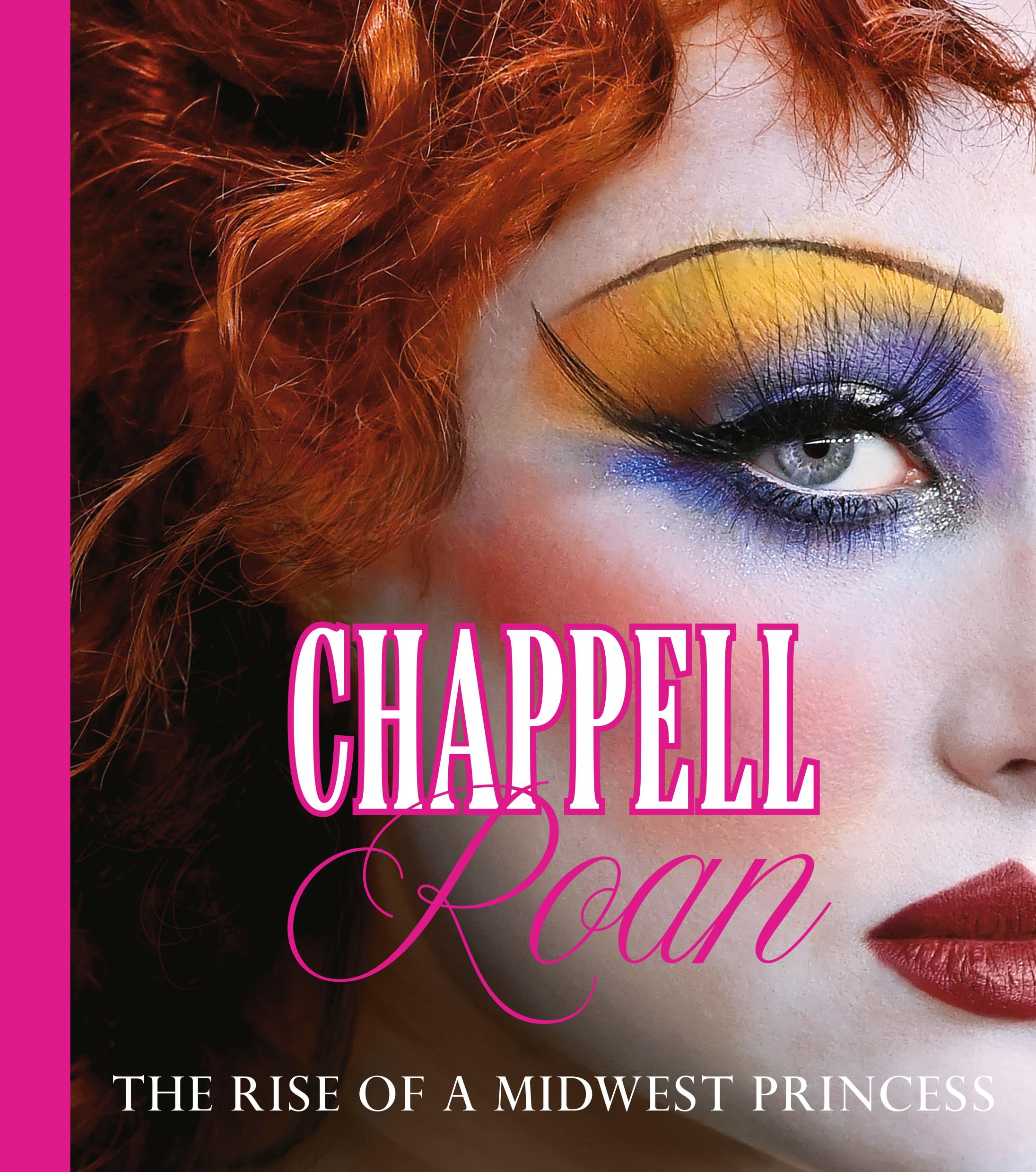 Chappell Roan The Rise of a Midwest Princess Idée Cadeau Idéale Fan de Pop Culture
