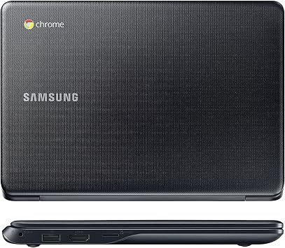 Samsung Chromebook 3 XE500C13-K02US 4 GB RAM 16GB SSD 11.6 Laptop (Black)