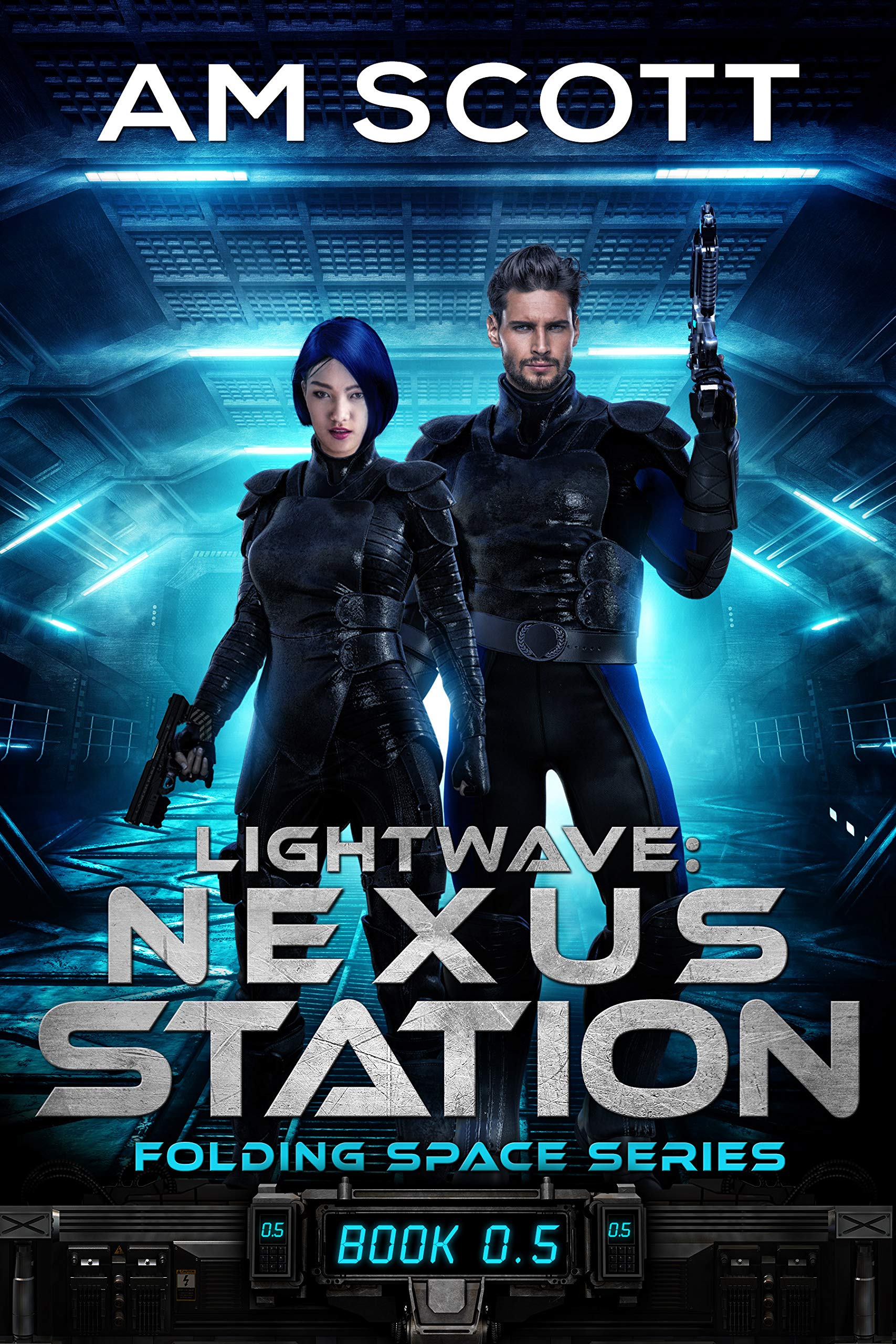 Cover of Nexus Station