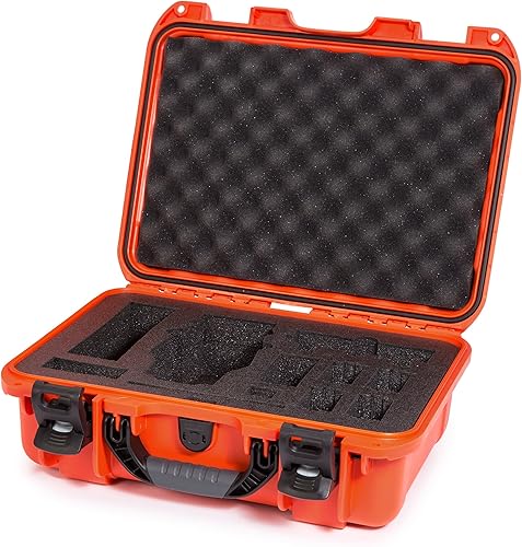 Miniatura 114 de Nanuk Estuche rígido impermeable con inserto de espuma para DJI Air 2S Fly More Combo - Naranja 915-MAVIA2S3 Anaranjado,Graphite,Verde