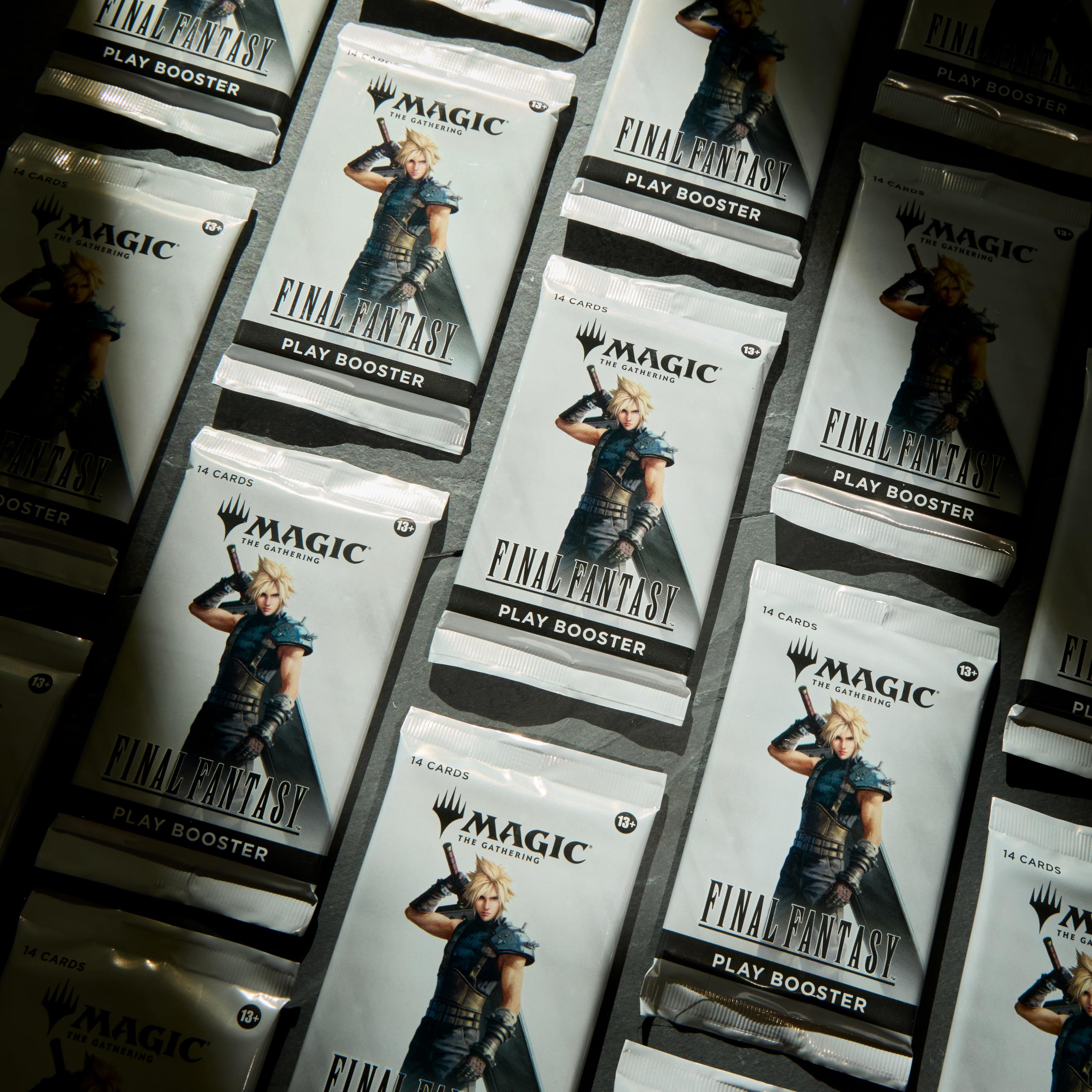 Amazon.co.jp: Magic: The Gathering - Final Fantasy Play Booster