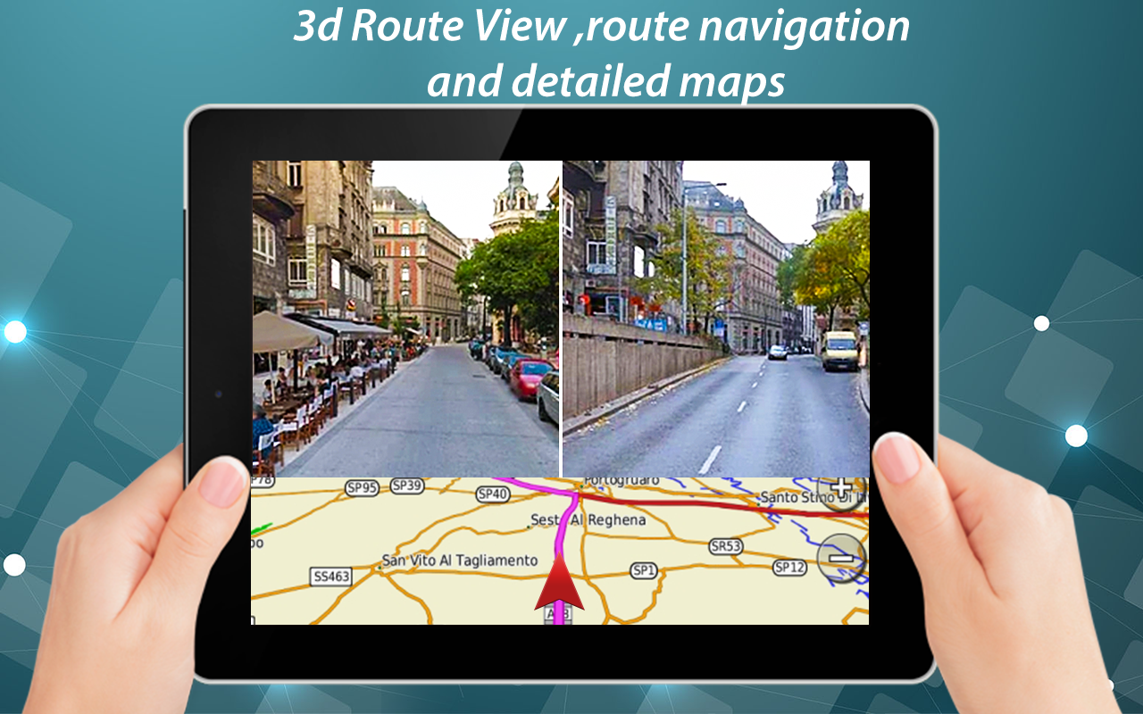 Gps Voice Navigation And Route Tracking App on Amazon Appstore