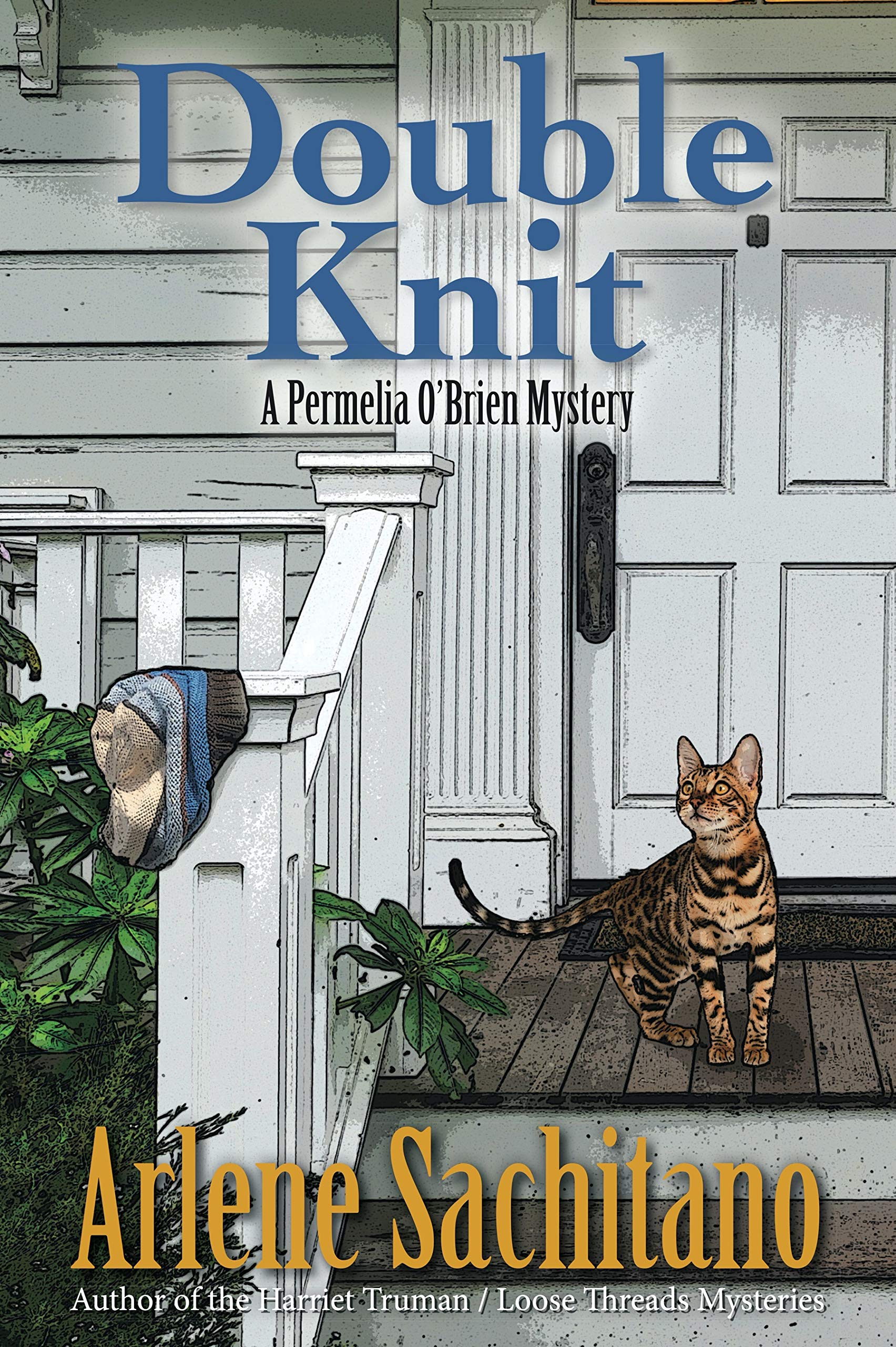Double Knit (A Permelia O'Brien Mystery)