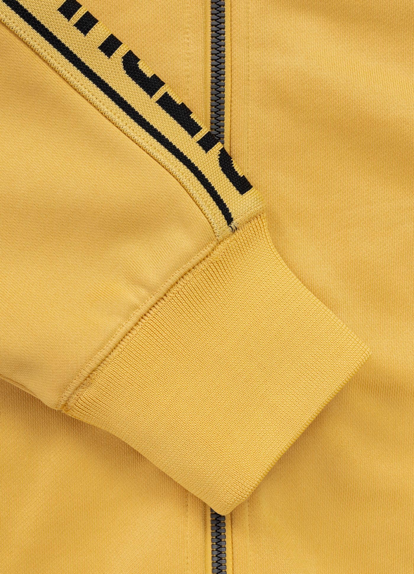 Pitbull - Męski sweter, bluza męska z logo Oldschool Tape Logo, sweter męski, normalny sportowy krój, wygodne bluzy dla mężczyzn, tkanina poliestrowa męska