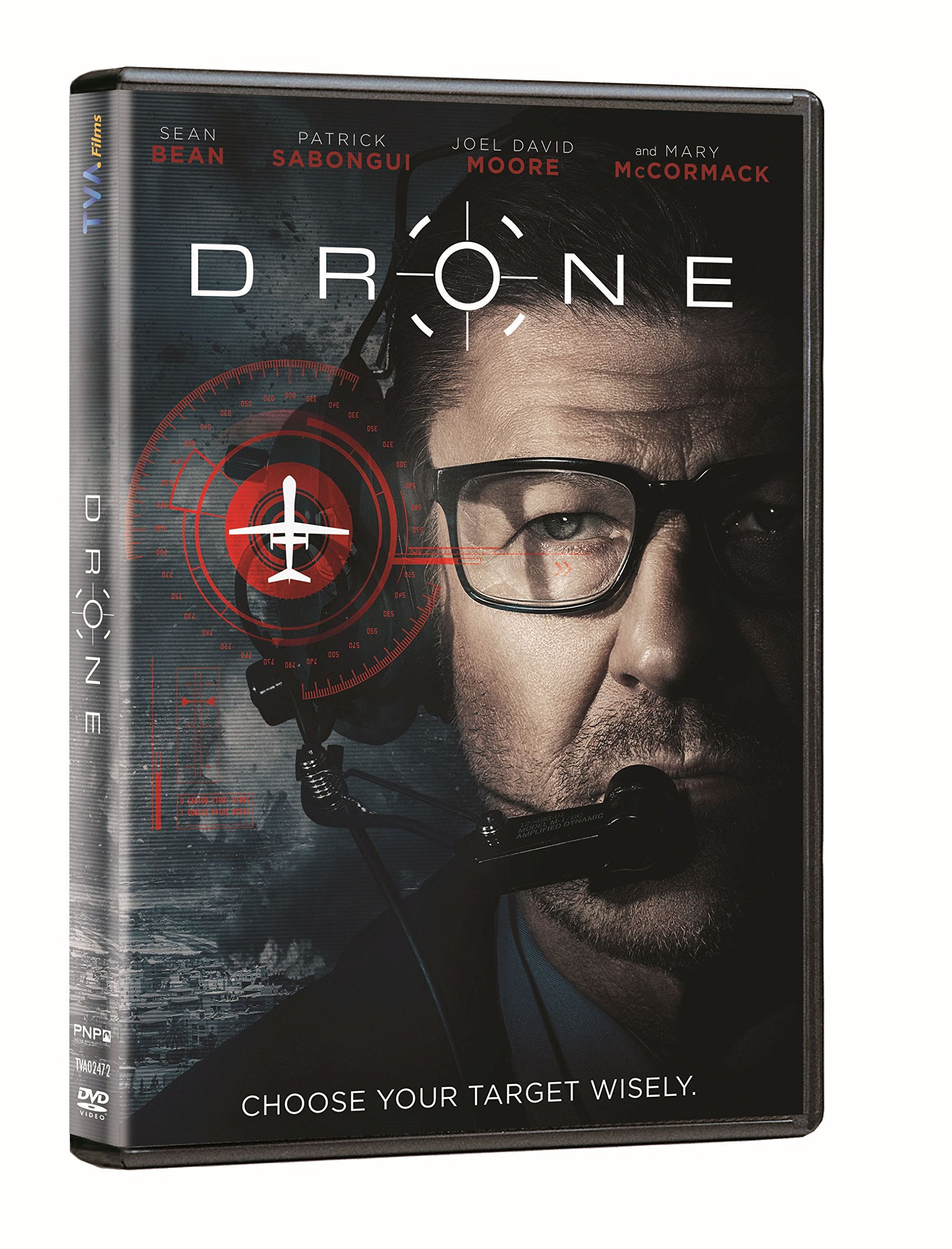 Drone (Bilingual) [DVD]