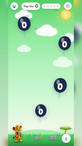Cubby's Numbers – vue 5