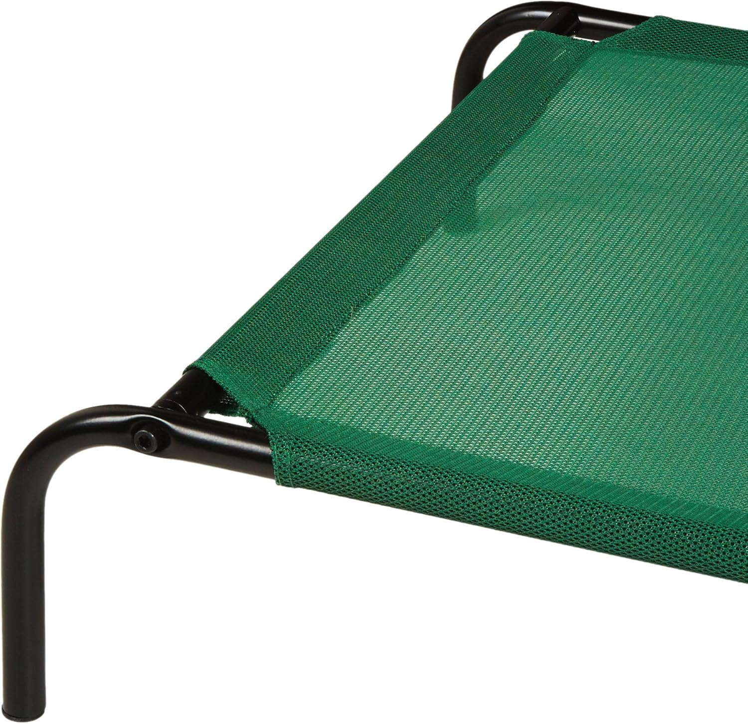 Amazon Basics Elevated Cooling Pet Bed, Medium, Old Sizing