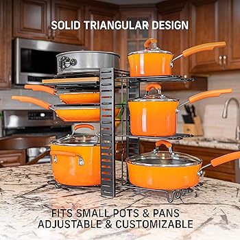 16 Genius Ways To Organize Kitchen Cabinets Kitchen Hacks