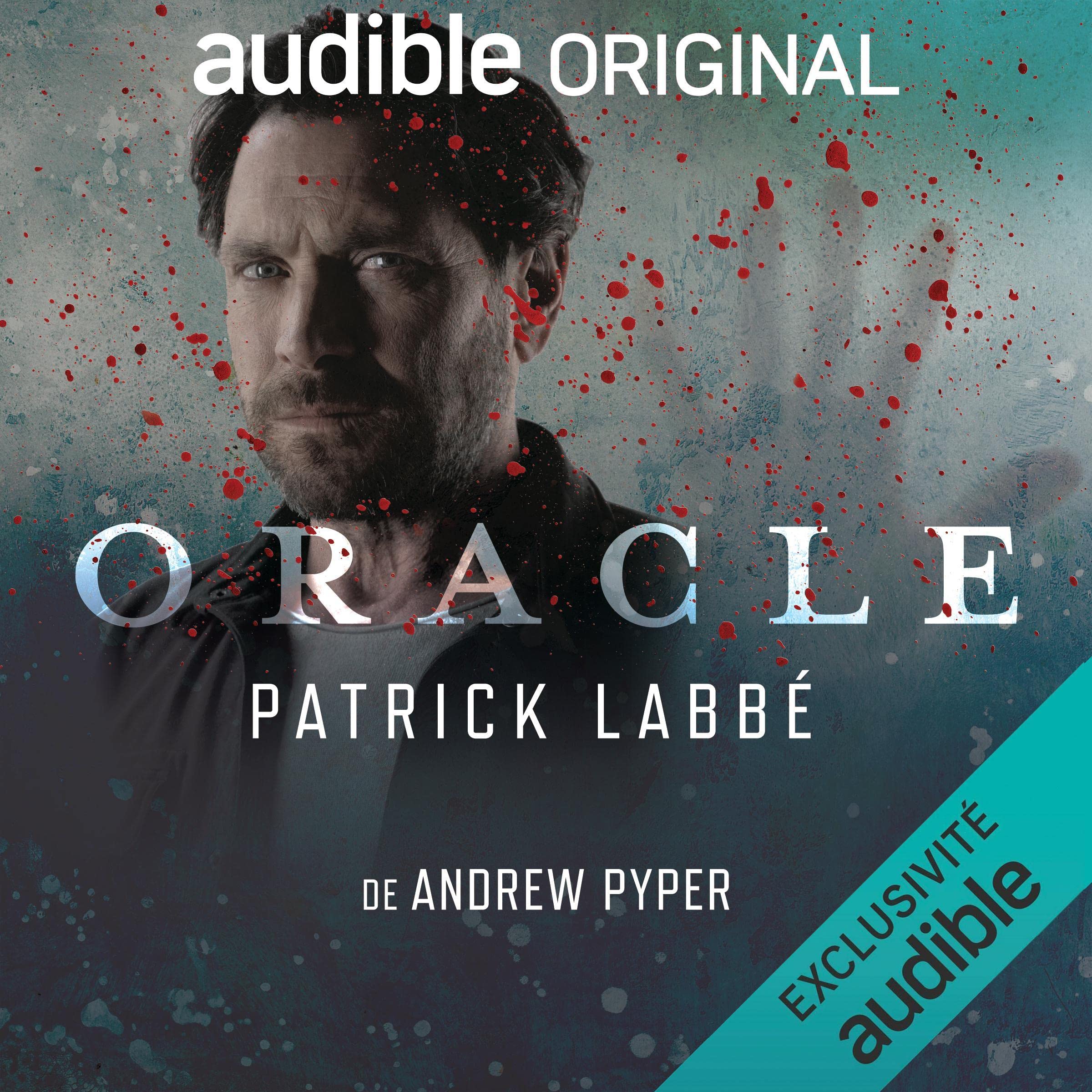 Cover art for Oracle (French Edition)