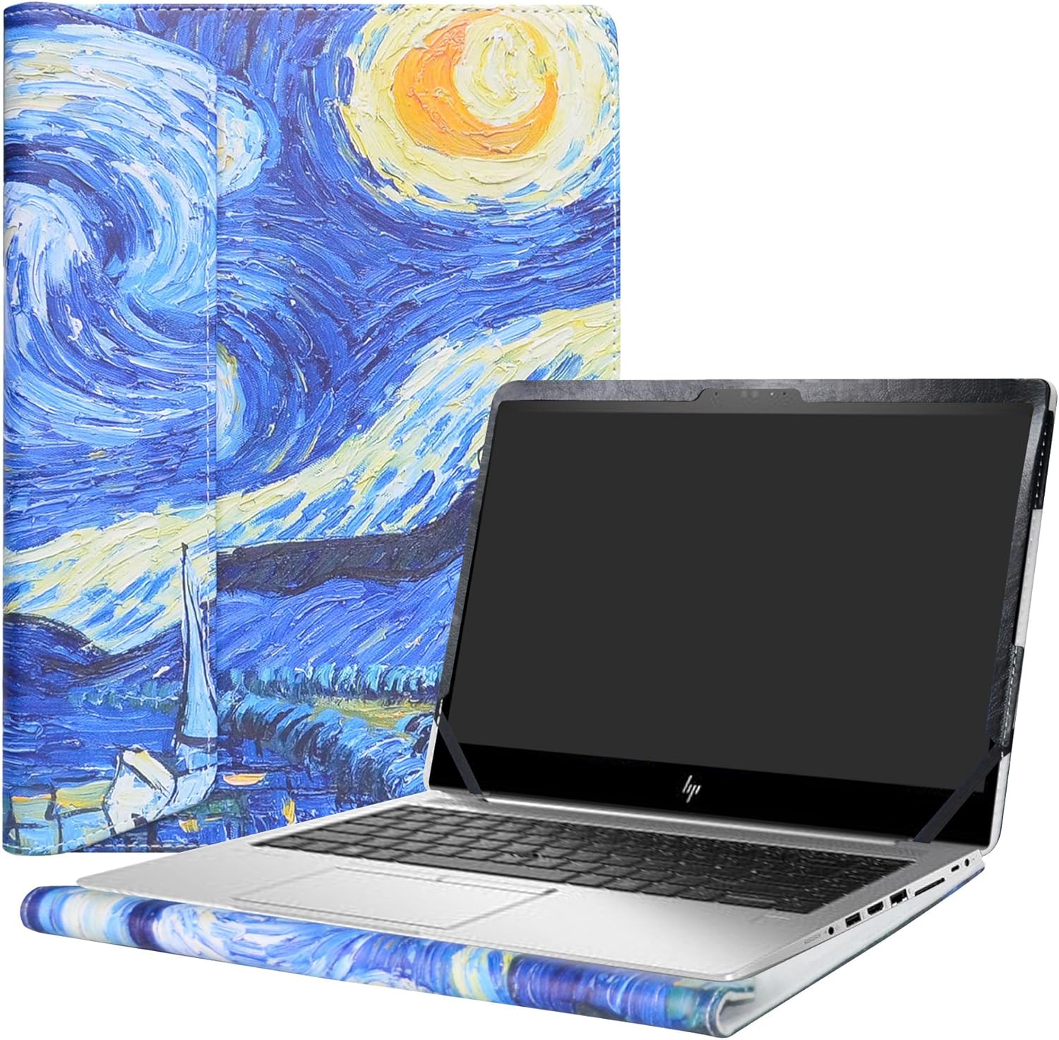 Alapmk Protective Case Cover for 14" HP EliteBook 840 G5 G6
