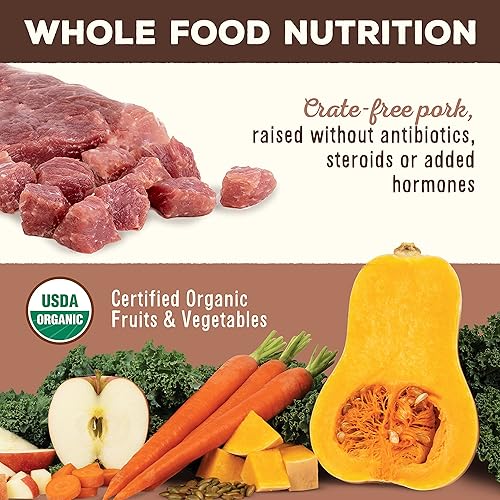 Miniatura 4 de Primal - Nuggets de comida liofilizada para perros, 5.5 onzas, cuchara completa y equilibrada y sirve alimentos crudos saludables sin granos,