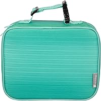 Vista 6 de Lonchera Bentology, bolsa de almuerzo, hermética, caja bento, para niña