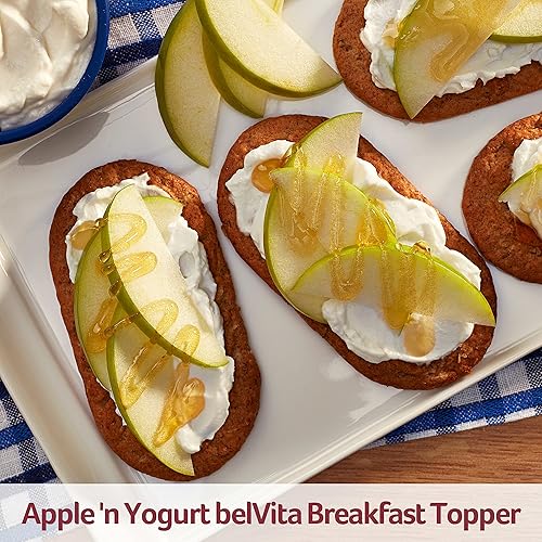 Miniatura 130 de belVita Galletas de desayuno de chocolate, 5 paquetes (4 galletas por paquete)