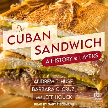 The Cuban Sandwich Audiobook by Jeff Houck episode artwork