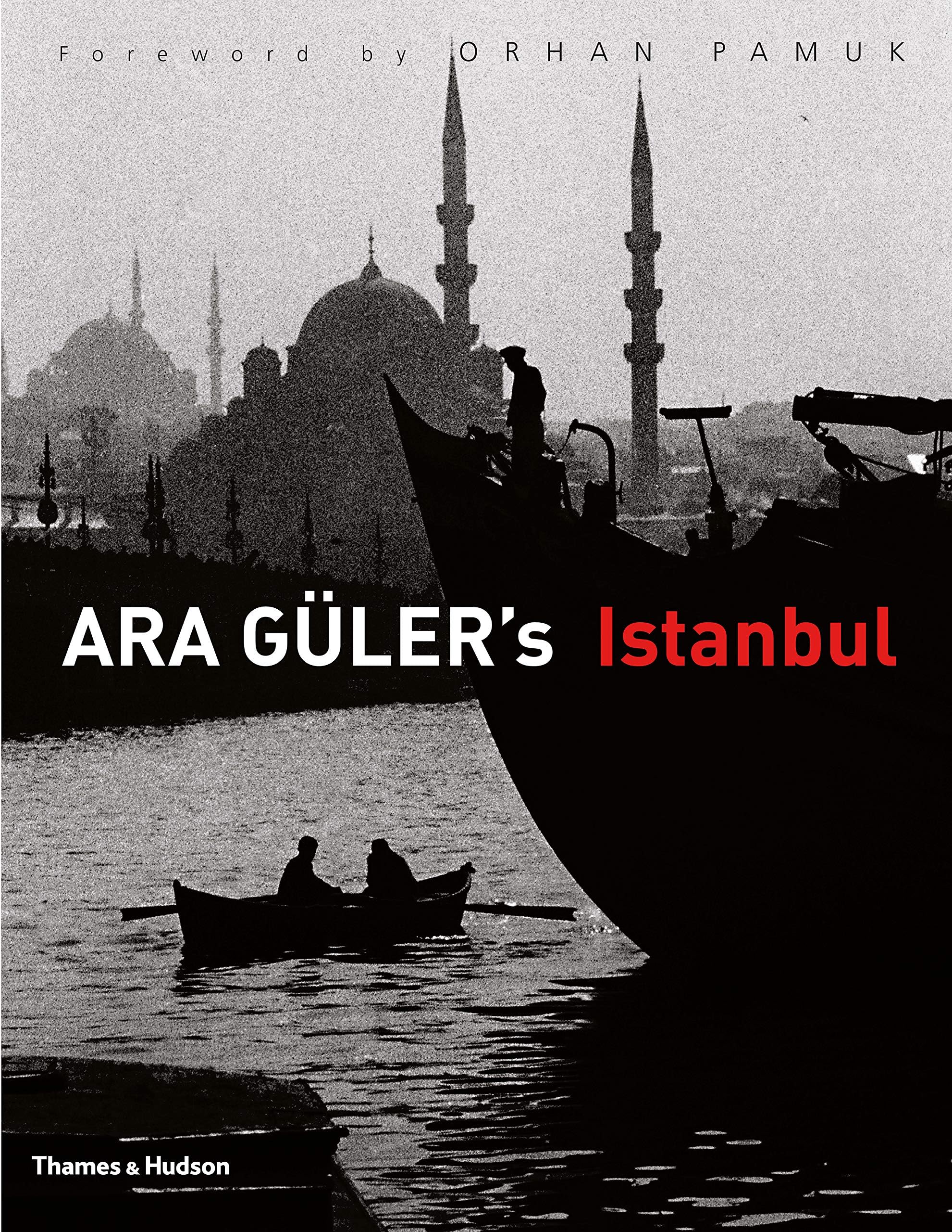 Ara Güler's Istanbul