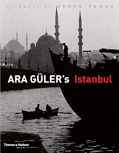 Ara Guler's Istanbul /anglais