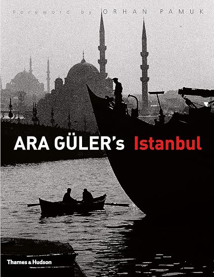 Ara Gulers Istanbul