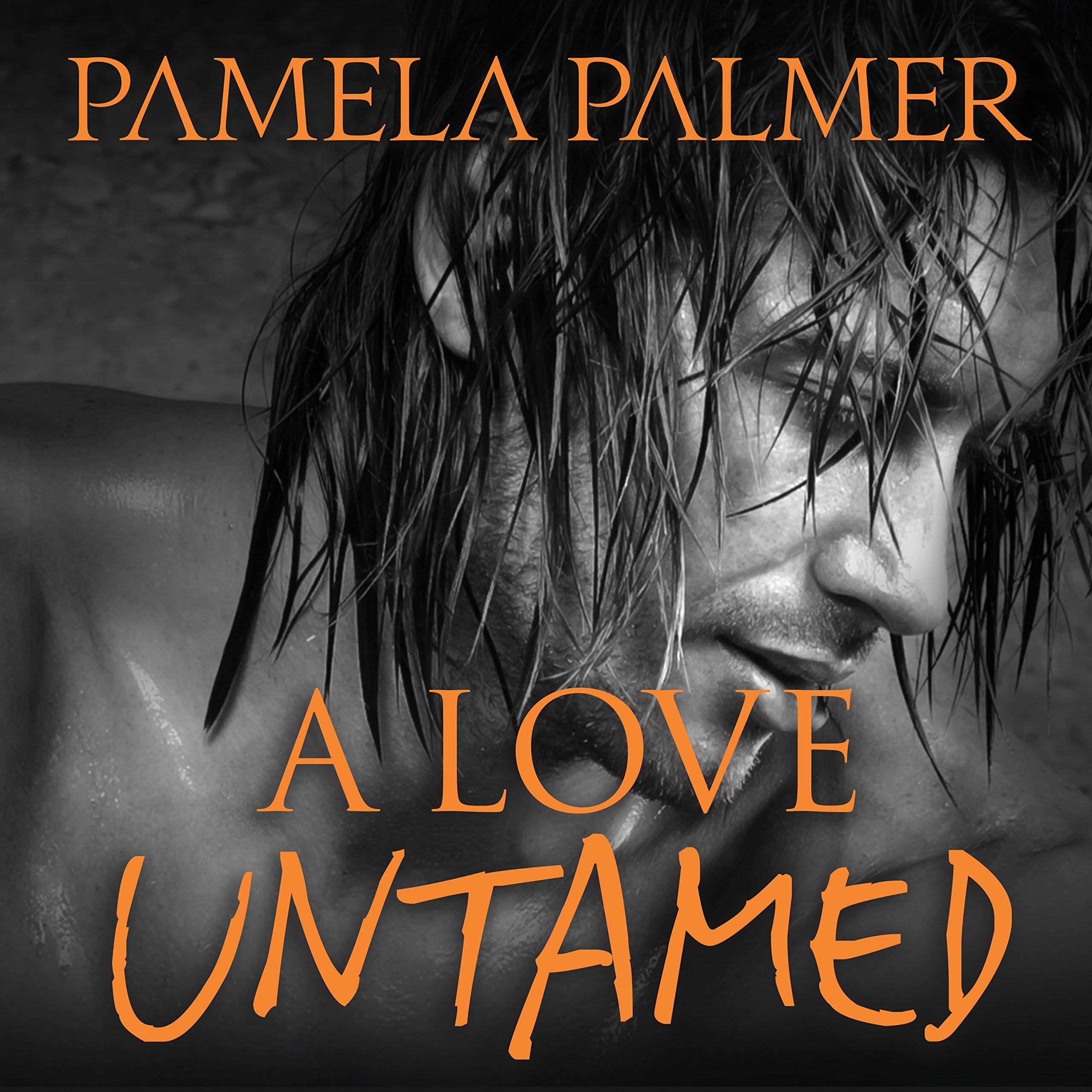 Cover art for A Love Untamed