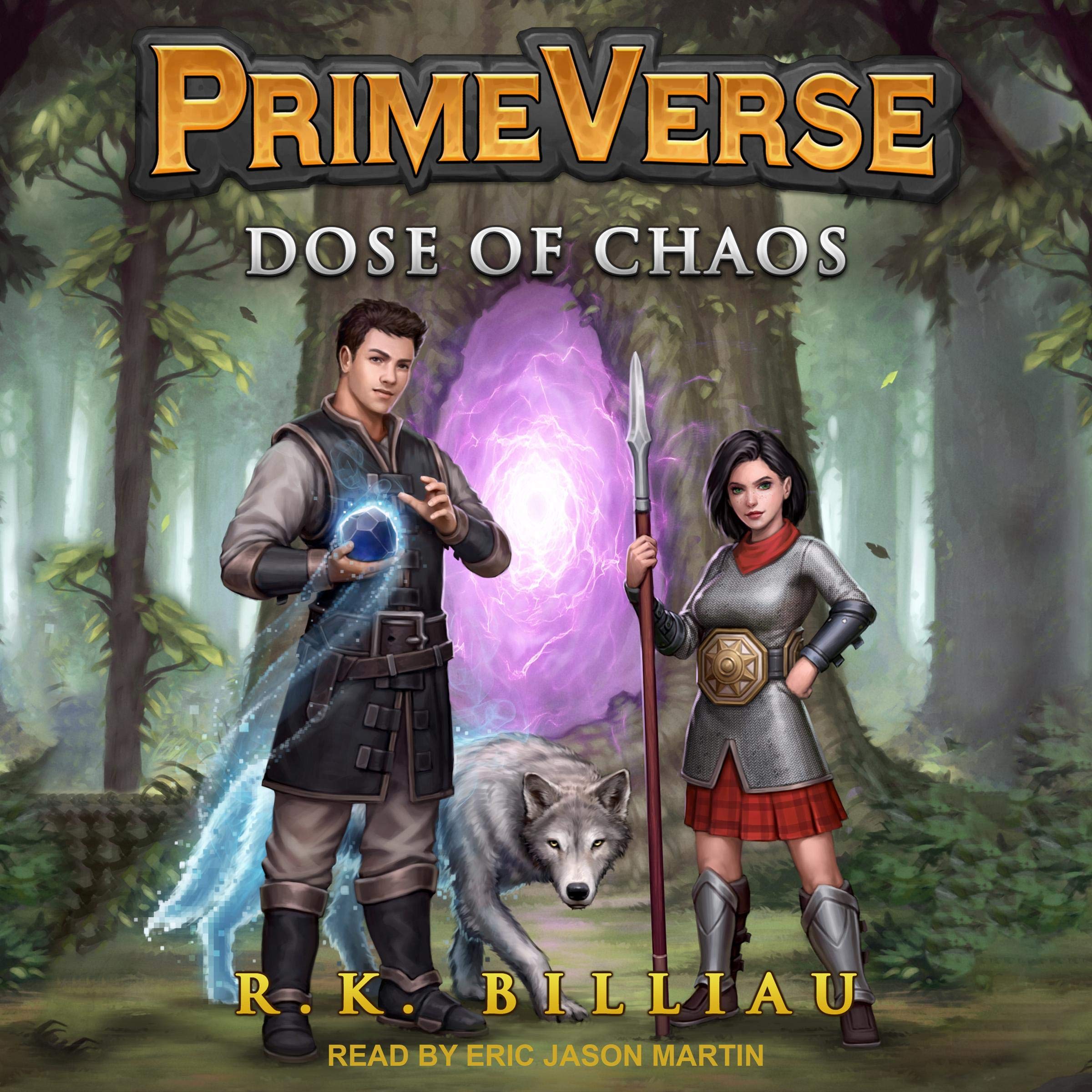 Cover art for Dose of Chaos