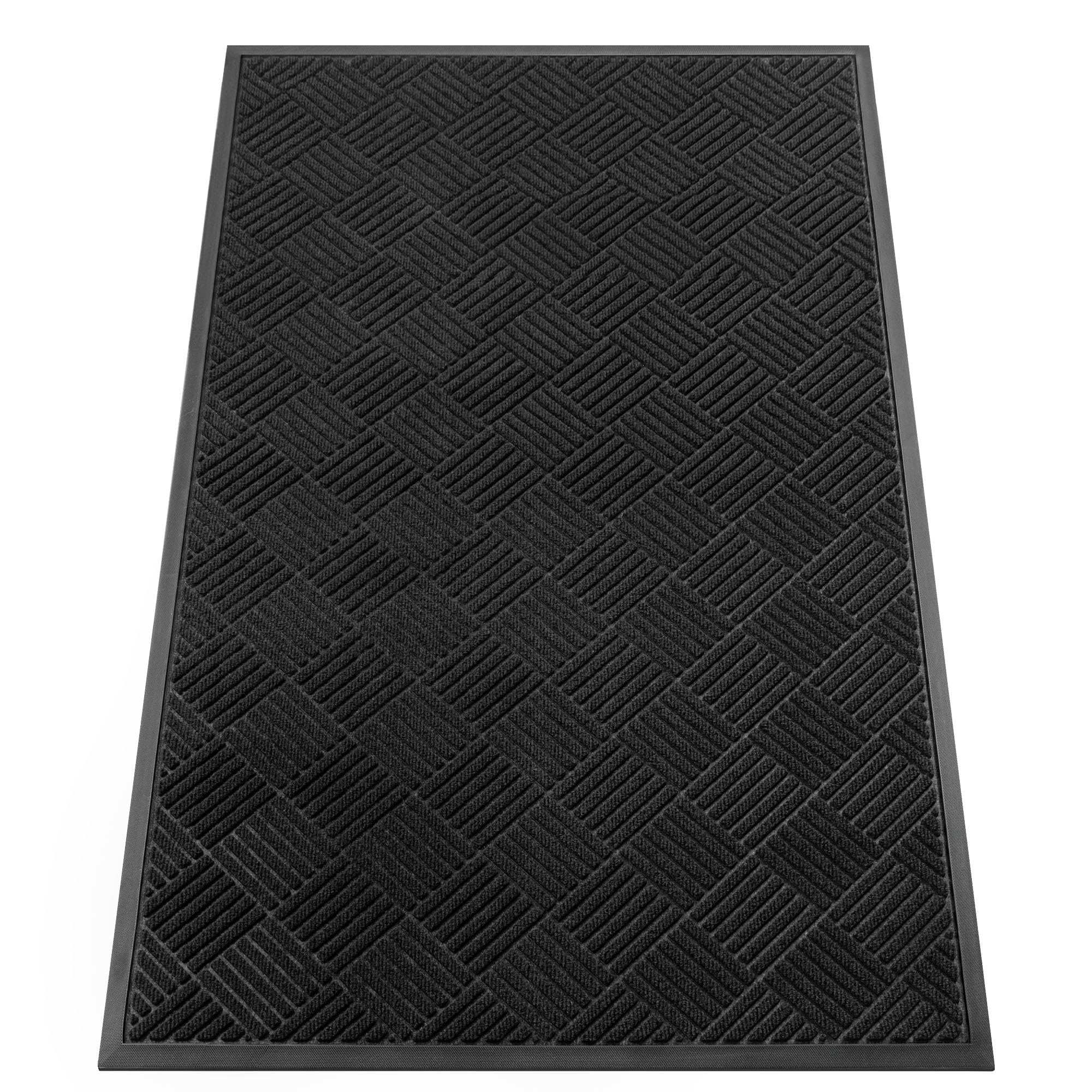 HOMEK Indoor Outdoor Door Mat