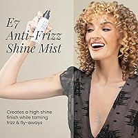 Vista 2 de Aloxxi Essential 7 Dry Oil Shine Mist, 3.4 onzas