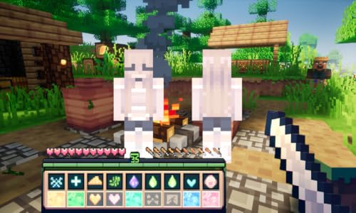 Pastel Aesthetic Skins for MCPE – Soft Pastel Style Pack - Thumbnail 4