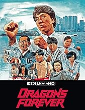 Dragons Forever 4K Ultra HD