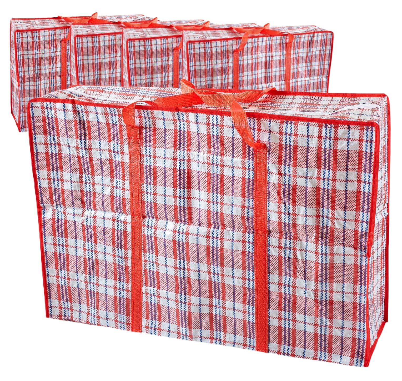 Laundry Bag Zips