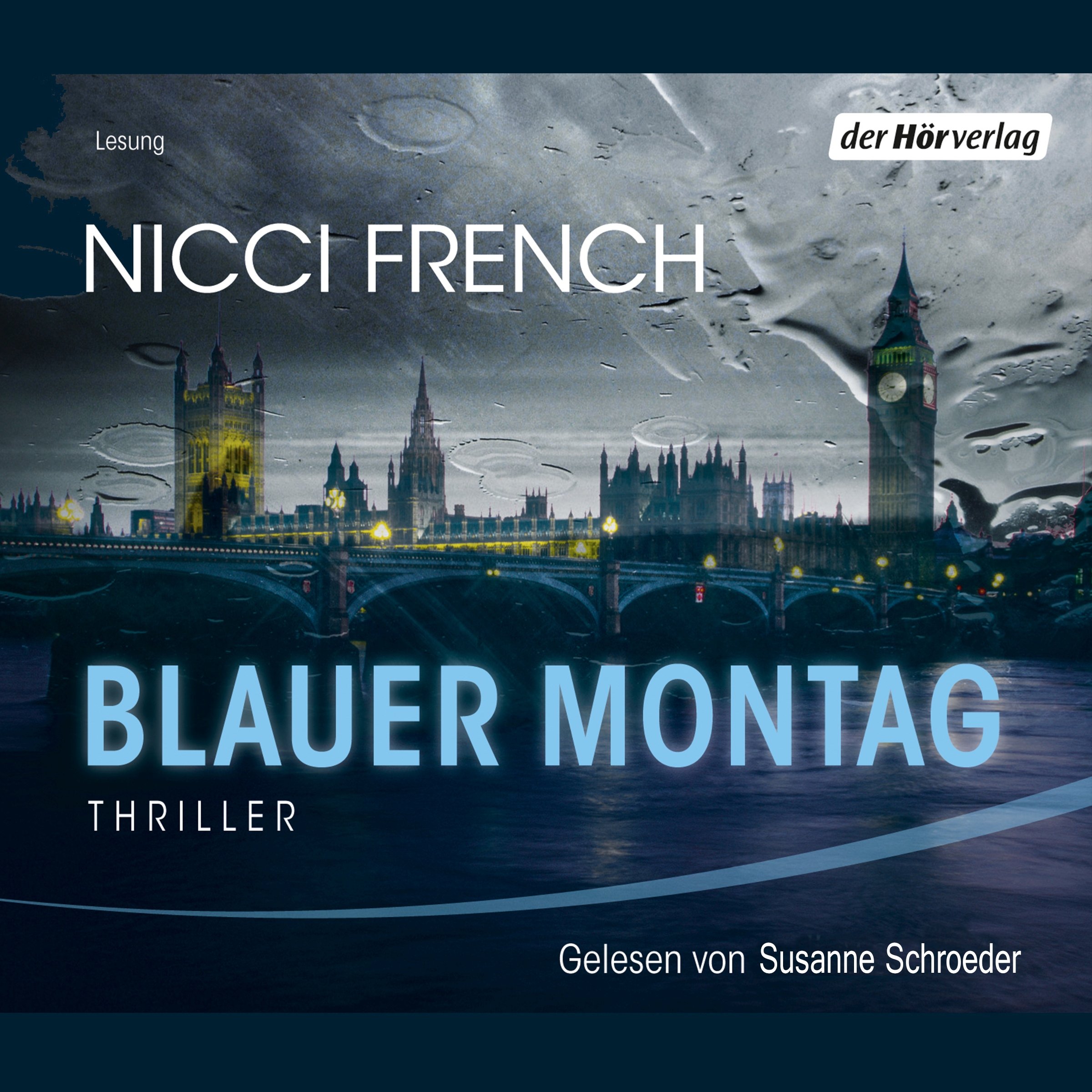 Cover art for Blauer Montag