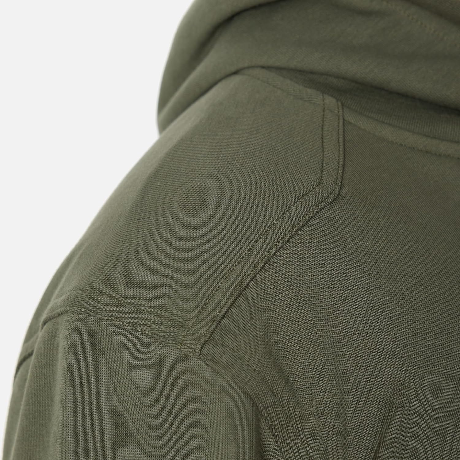 BRUNT Levin Hoodie - Lightweight, All-Season Work Sweatshirt - Hard Hat-Compatible Hood - Oversized Front Pocket