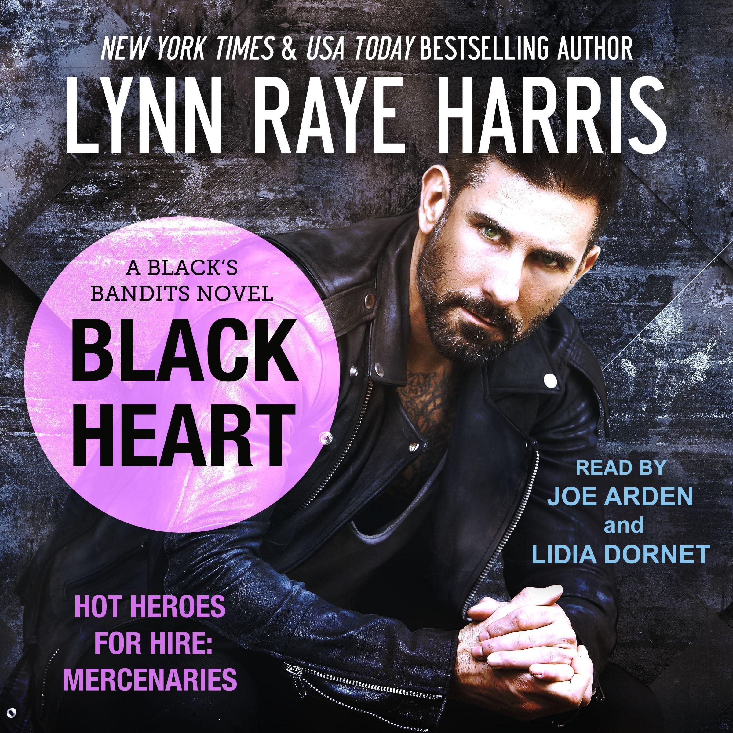 Cover art for Black Heart