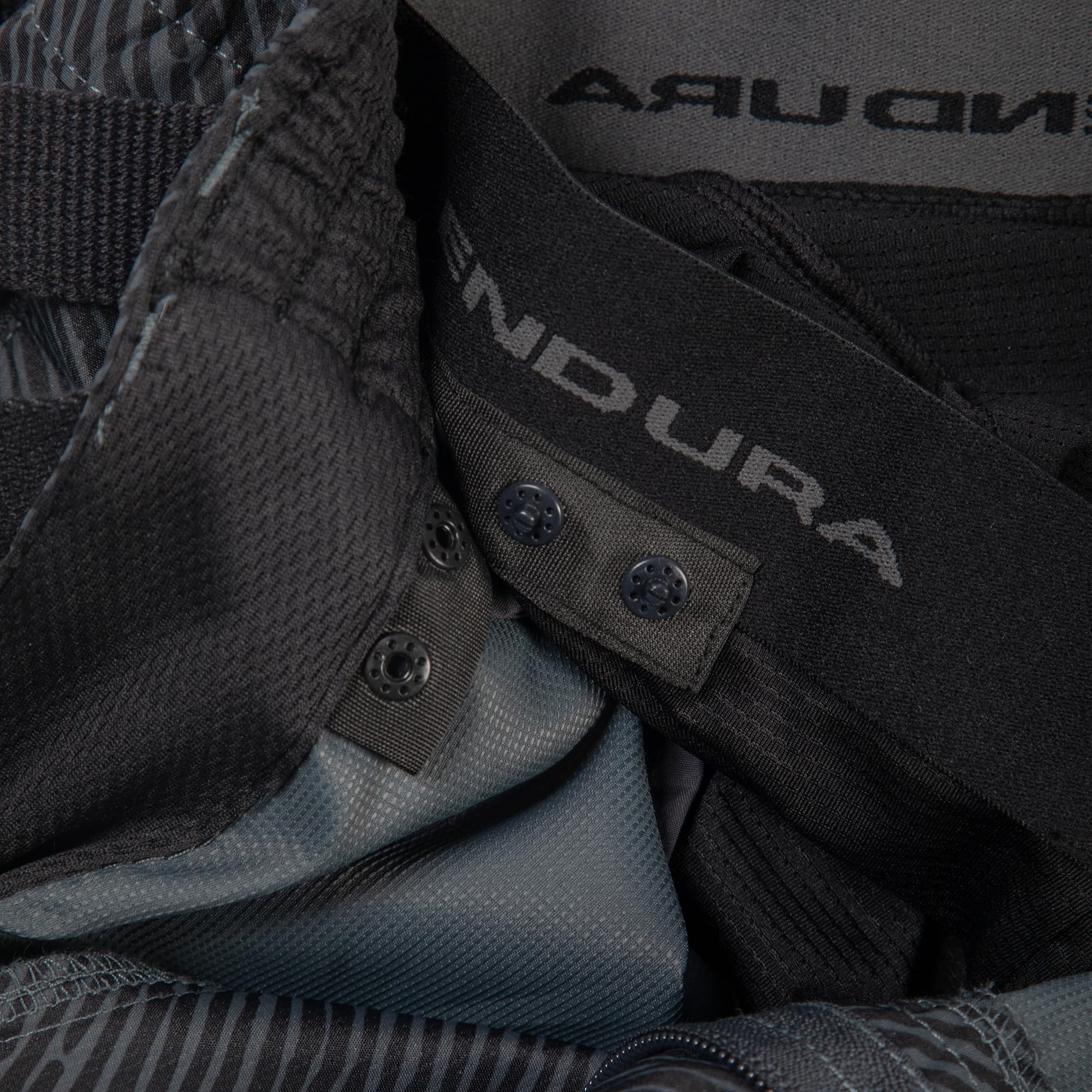 Endura - Humvee Detachable Liner Cycling, Ciclismo Corto Uomo