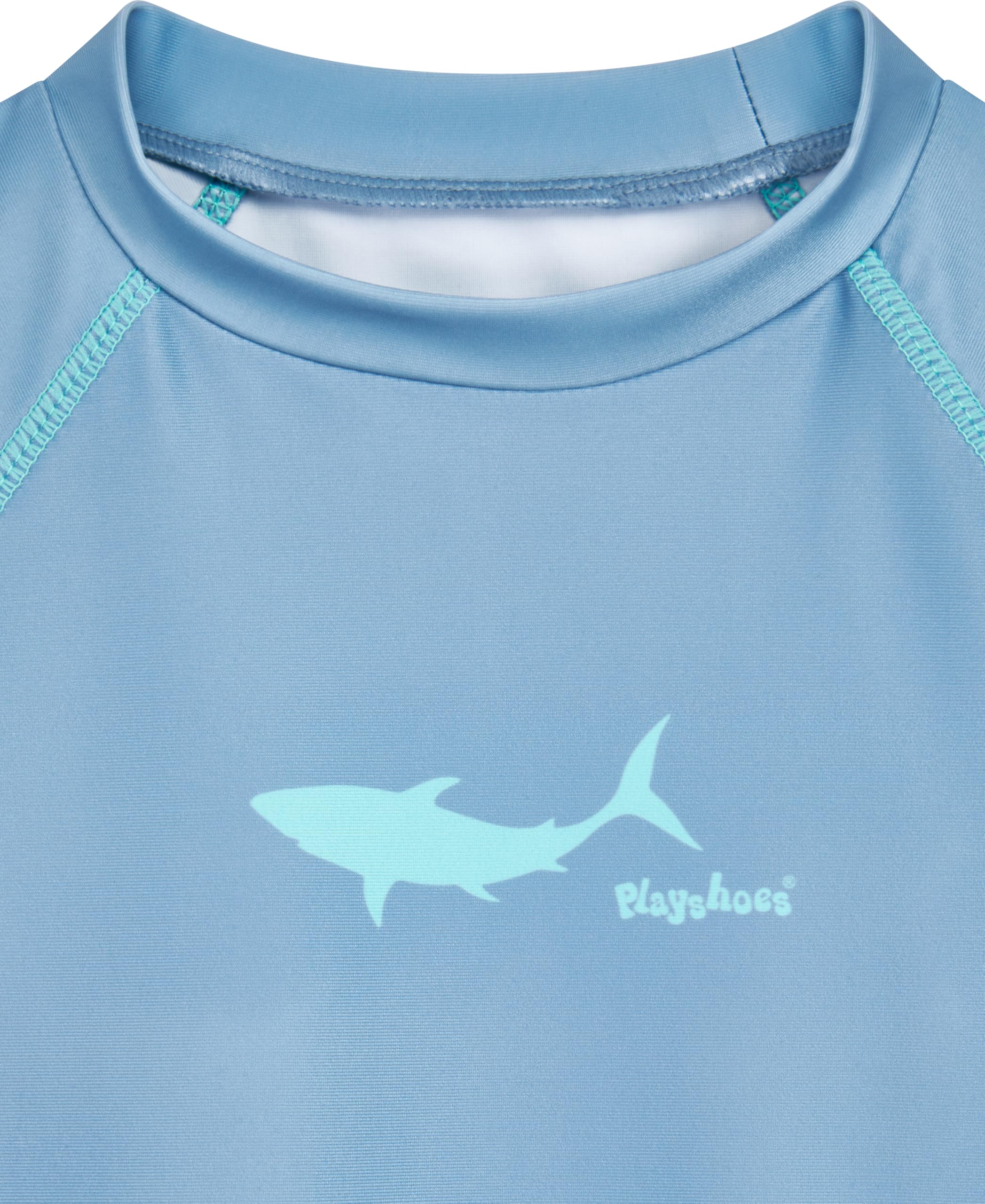 Playshoes Badeshirt Maillot dermoprotecteur Mixte Enfant
