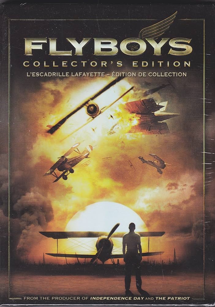 その他 Fly Boys [DVD] Amazon.com: Flyboys [Full Screen] : Movies & TV