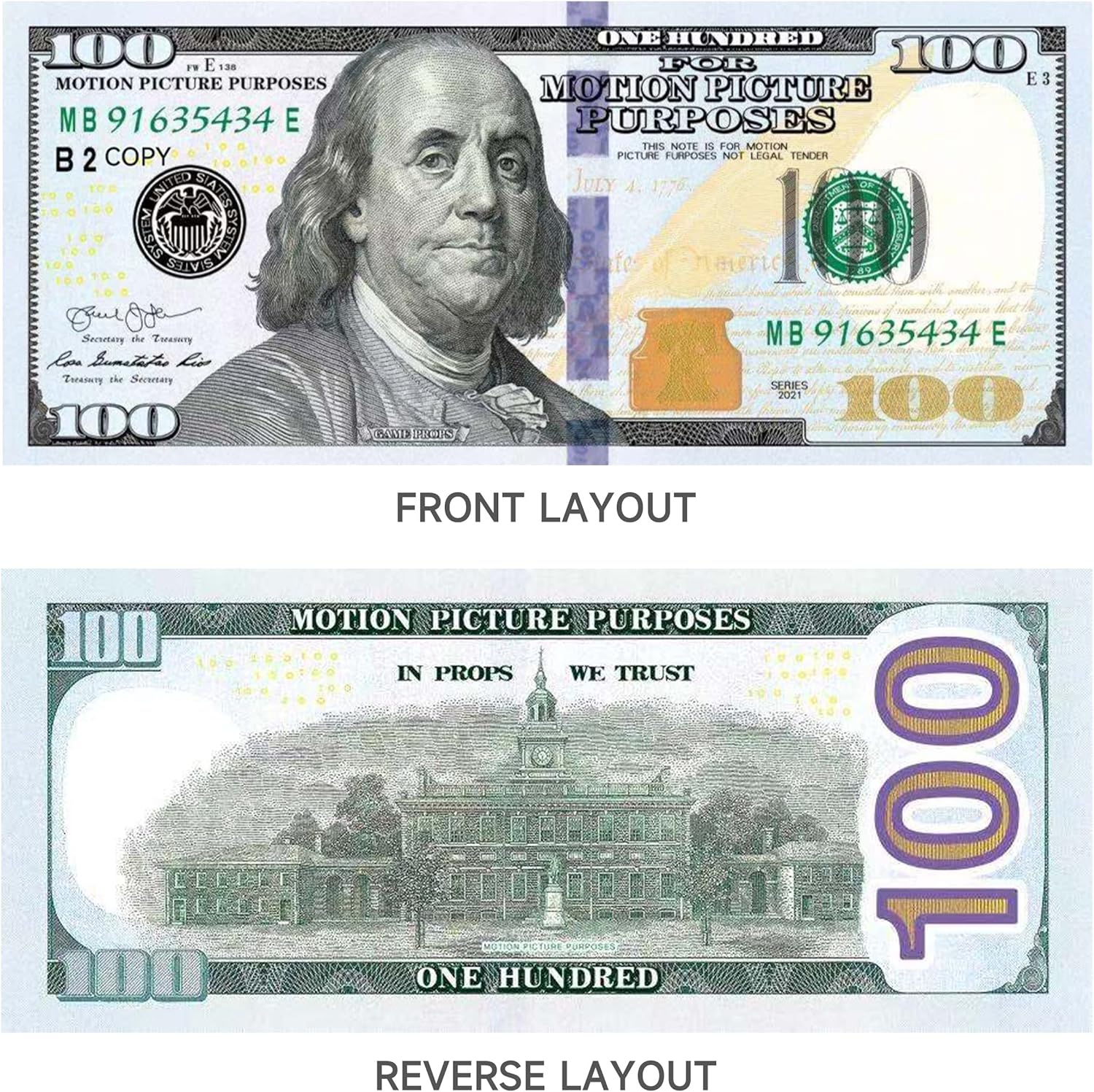 buy 1000 pcs fake money prop money looks real paper money double print play money movie money for party or play store online in puerto rico b09sz5jv2w