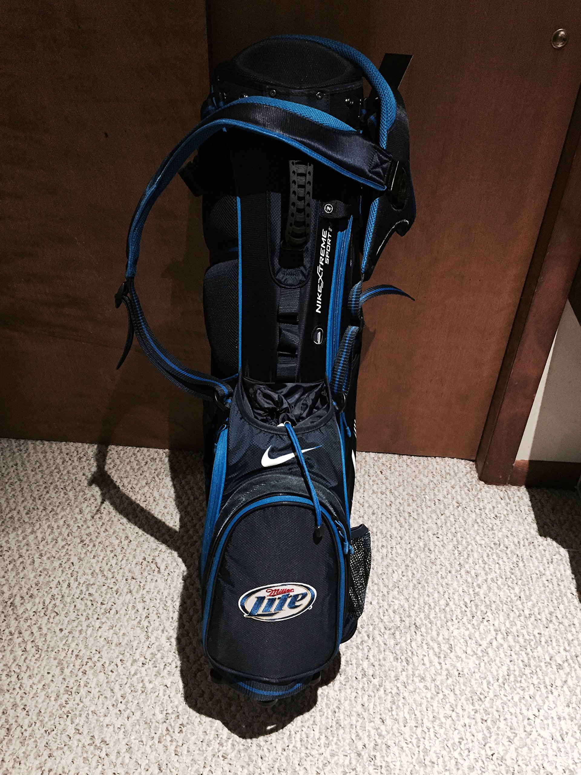 nike xtreme sport iv golf bag