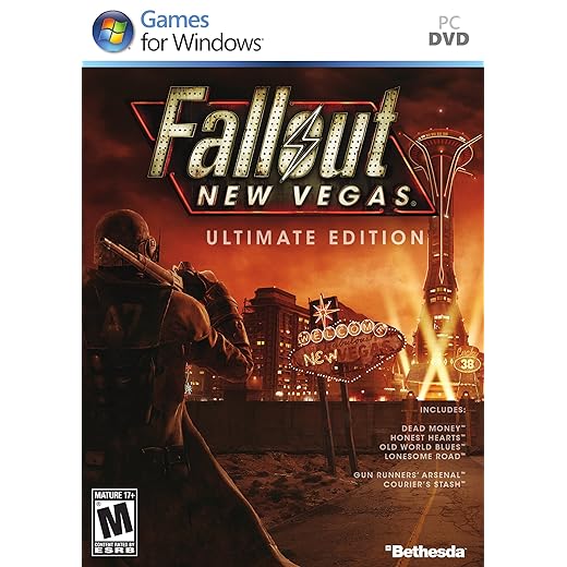 Fallout: New Vegas - PC Ultimate Edition