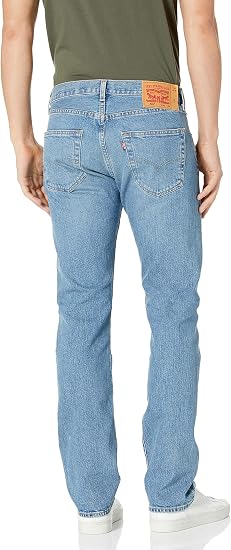 Levi's Men's 501 Original Fit Jean, the 