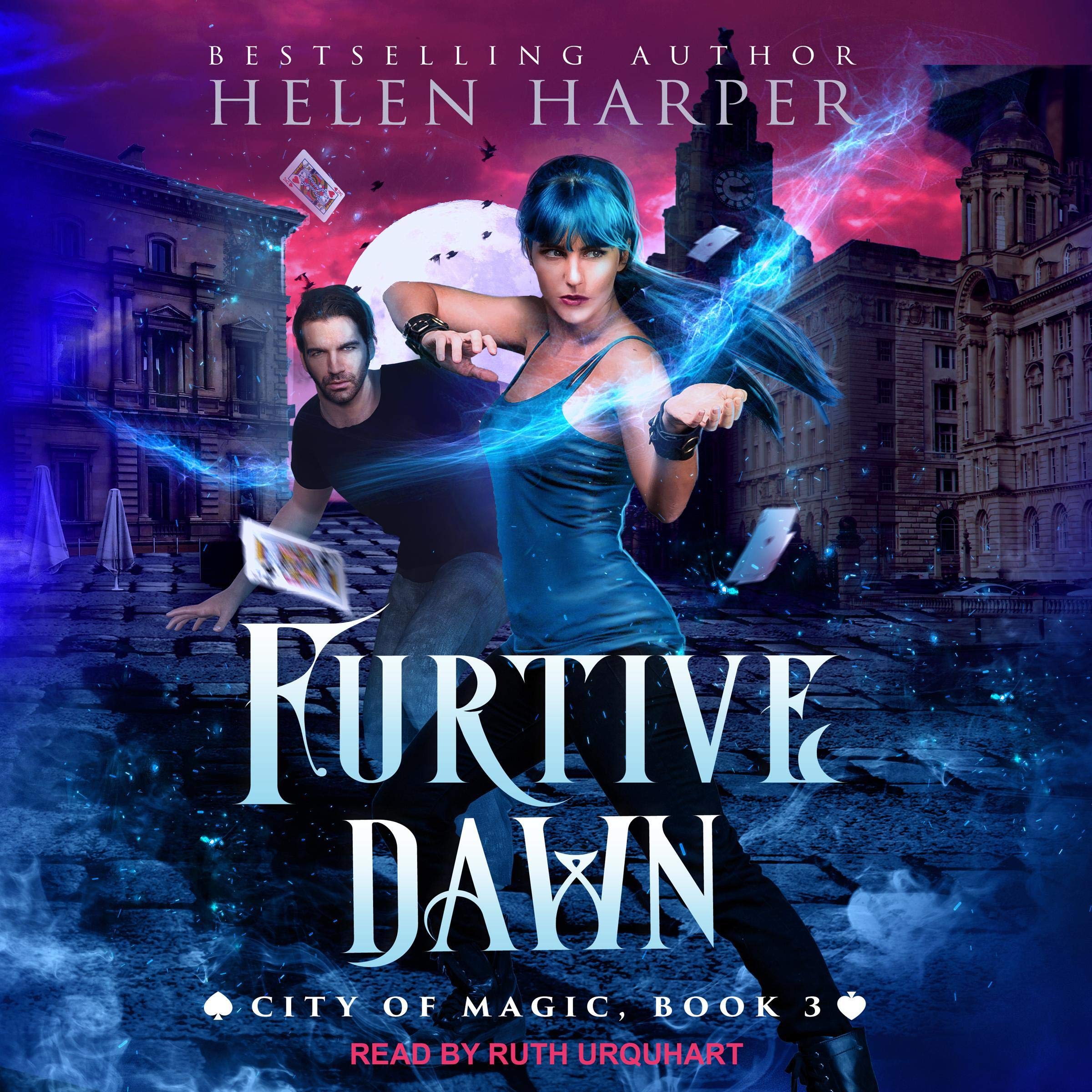 Cover art for Furtive Dawn