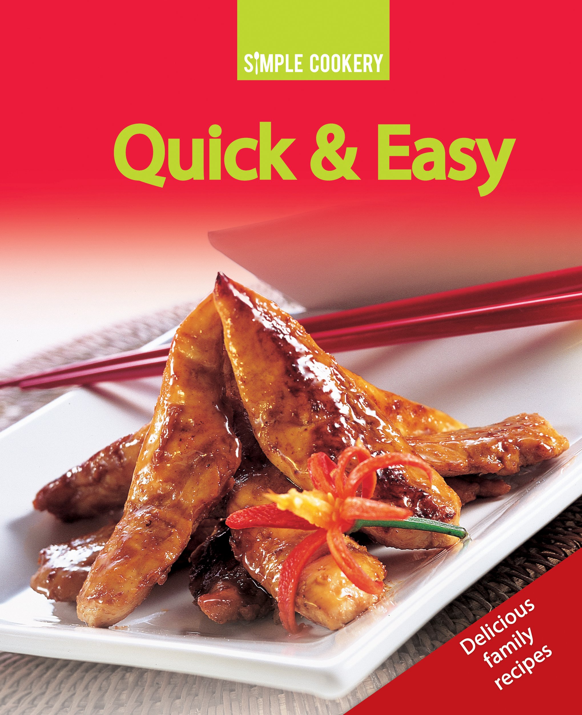 Quick & Easy (Simple Cookery)