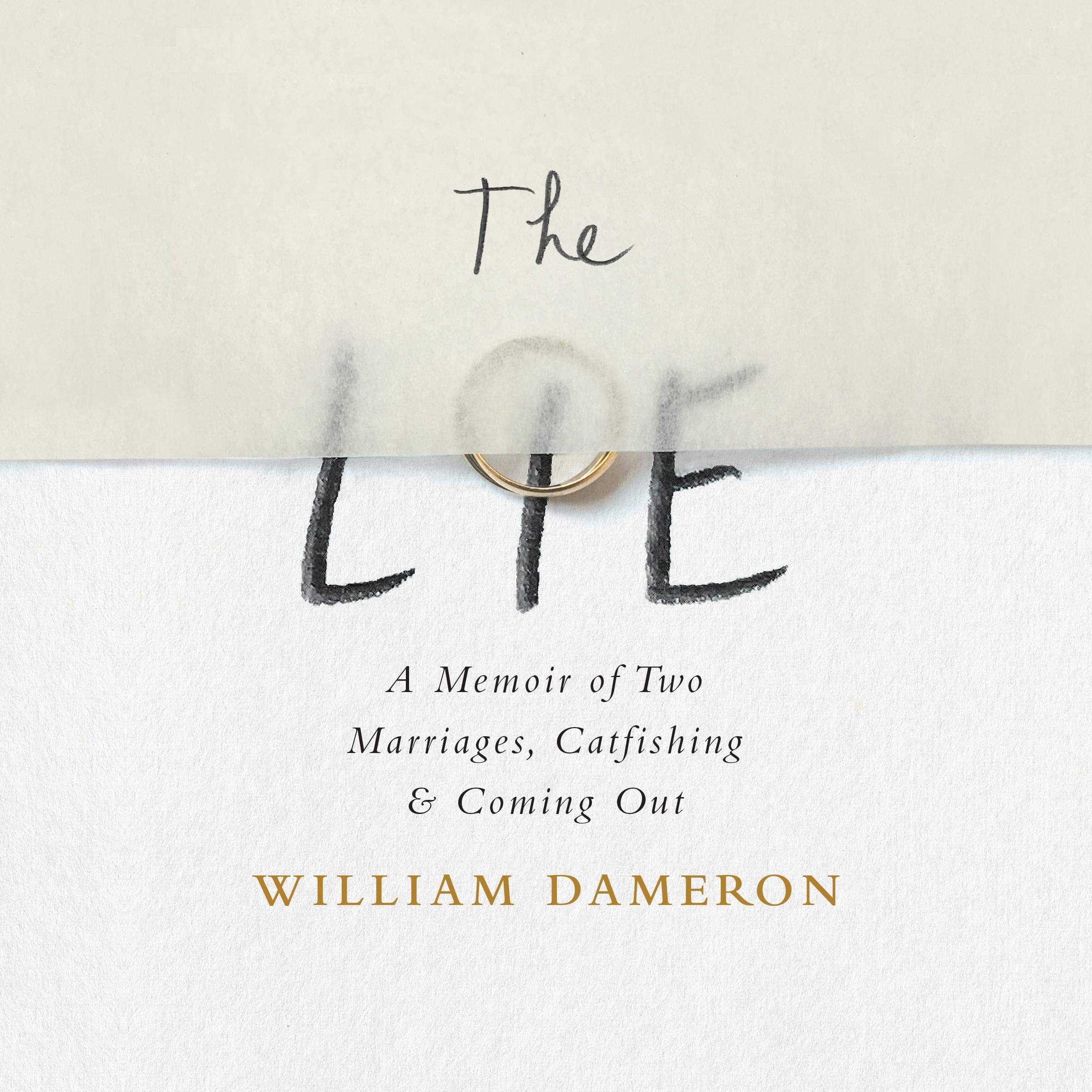 Cover art for The Lie